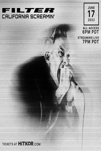 Poster for Filter: California Screamin'