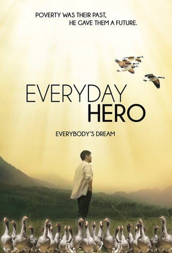 Poster for Everyday Hero