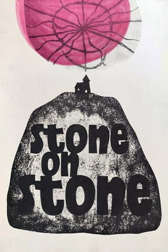 Poster for Stone on Stone