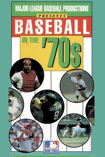 Poster for Baseball in the '70s