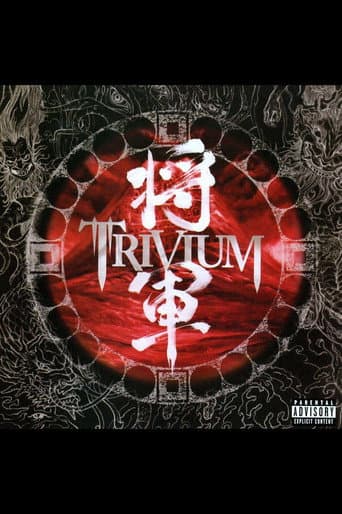 Poster for Trivium - Shogun