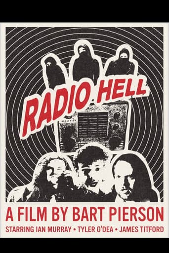 Poster for Radio Hell