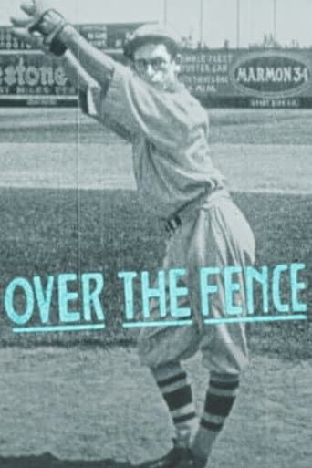 Poster for Over the Fence