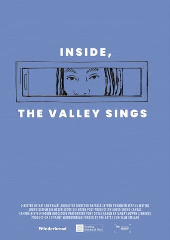 Poster for Inside, the Valley Sings