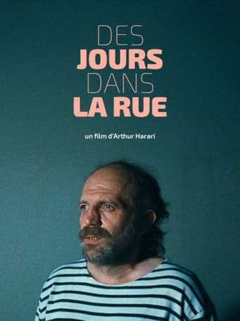Poster for Days on the Street