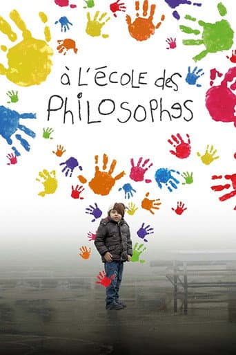 Poster for At the Philosophers’ School
