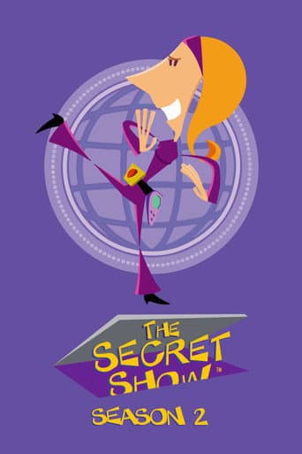 Poster for Season 2