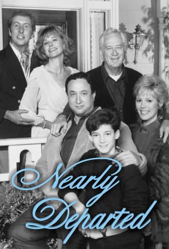 Poster for Nearly Departed
