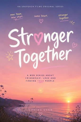 Poster for Stronger Together