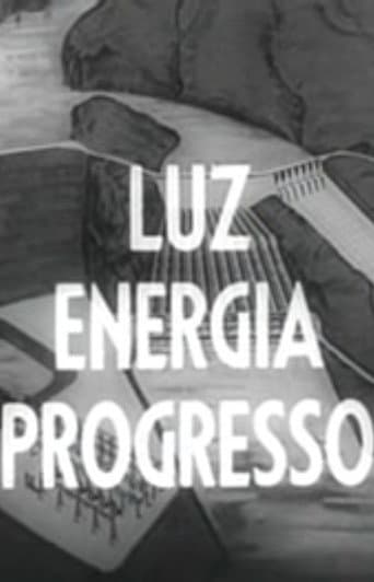 Poster for Luz - Energia - Progresso