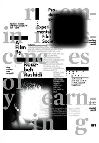 Poster for Reminiscences of Yearning