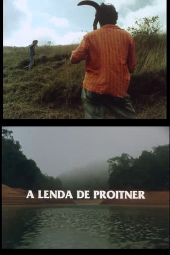 Poster for The Legend of Proitner