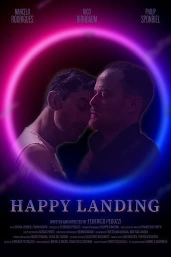 Poster for Happy Landing