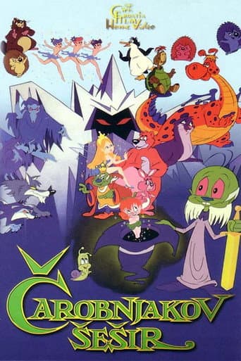 Poster for The Magician's Hat
