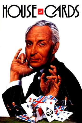 Poster for House of Cards