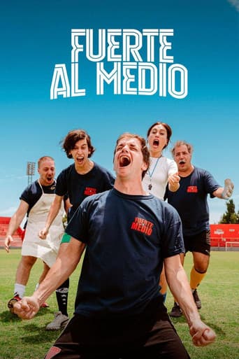 Poster for Fuerte al medio
