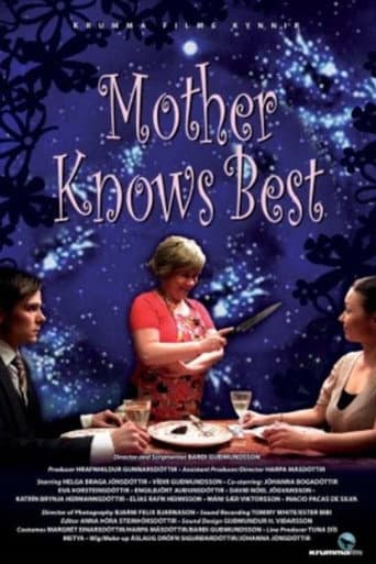 Poster for Mother Knows Best