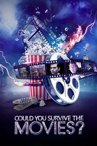 Poster for Could You Survive the Movies?