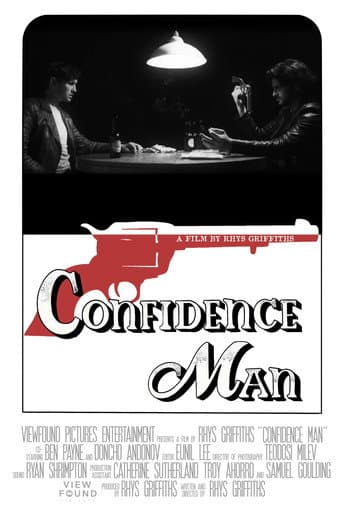 Poster for Confidence Man