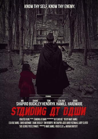 Poster for Standing at Dawn
