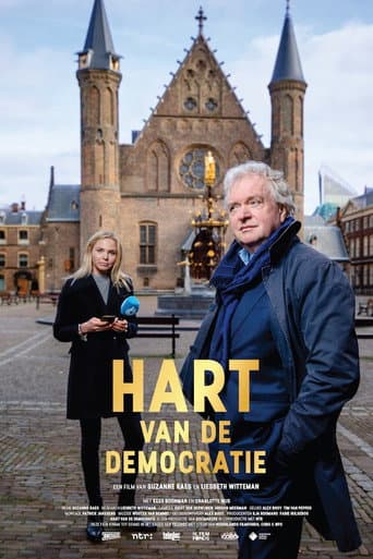 Poster for Hart van de democratie