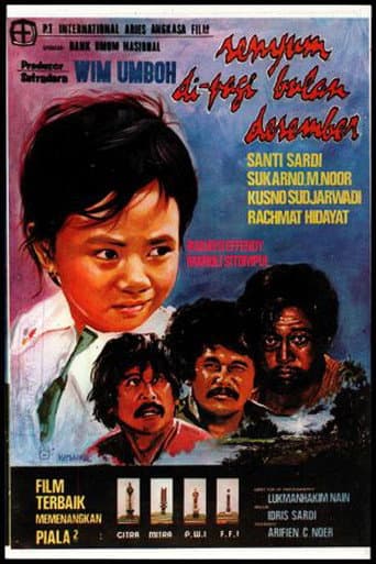 Poster for Smile on a December Morning