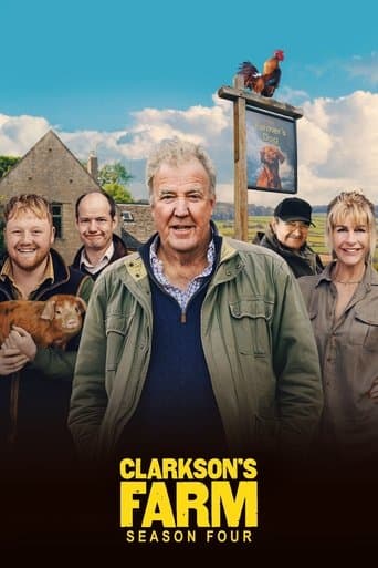 Poster for Season 4