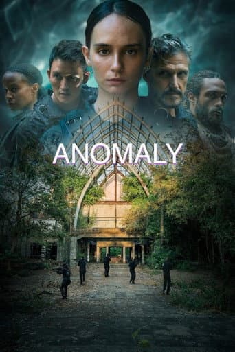 Poster for Anomaly