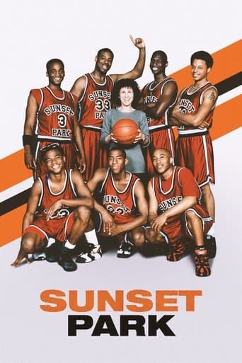 Poster for Sunset Park