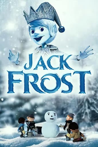 Poster for Jack Frost