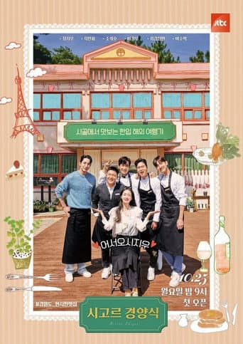 Poster for Bistro Shigor