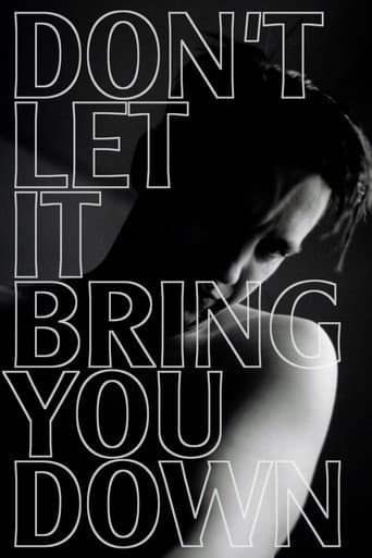 Poster for Don’t Let It Bring You Down
