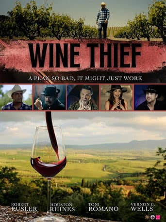 Poster for Wine Thief