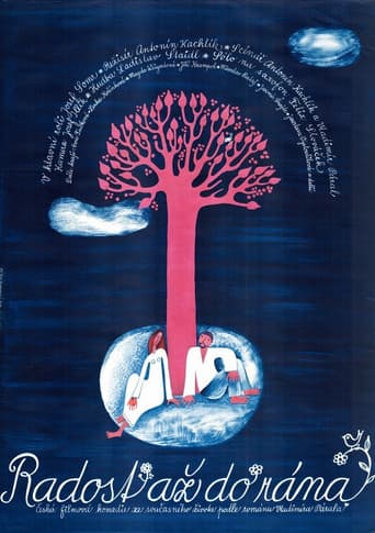 Poster for Radost až do rána