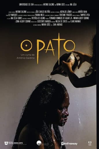 Poster for O Pato