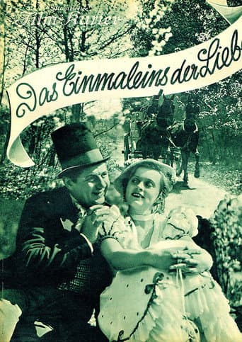 Poster for Love's Arithmetic