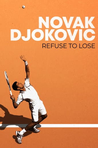 Poster for Novak Djokovic: Refuse to Lose