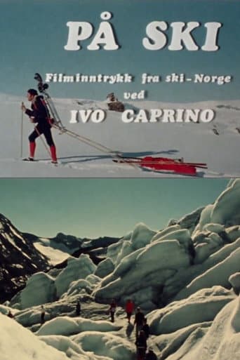 Poster for Oslofilm: På ski