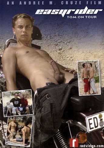 Poster for Easy Rider: Tom on Tour