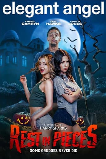 Poster for Rest in Pieces