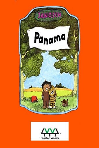Poster for The Trip to Panama