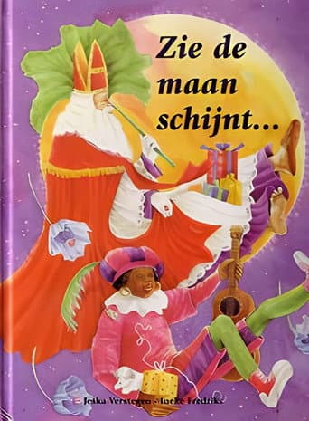 Poster for Zie de maan schijnt...