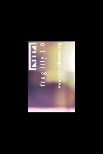 Poster for Nine Inch Nails: Fragility 1.0