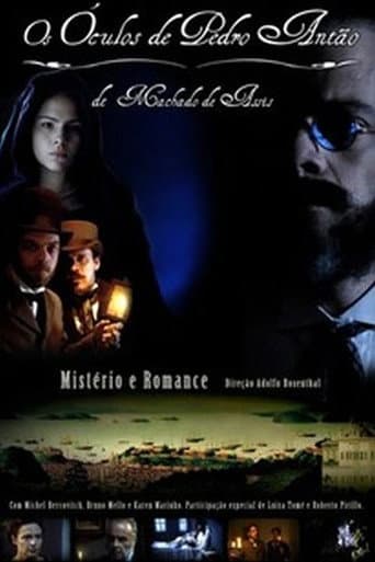 Poster for Os Óculos de Pedro Antão
