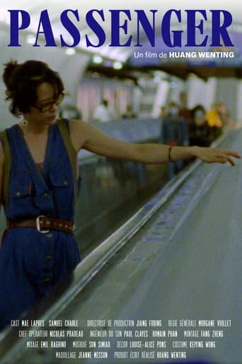 Poster for Passenger