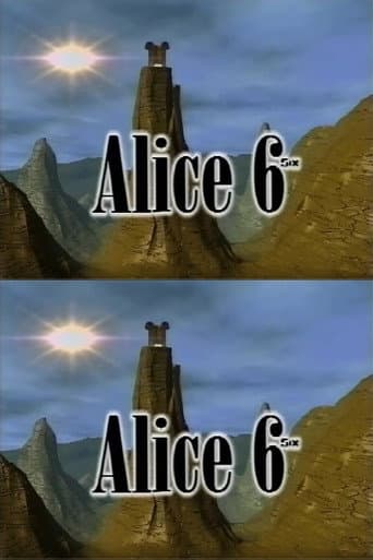Poster for Alice 6