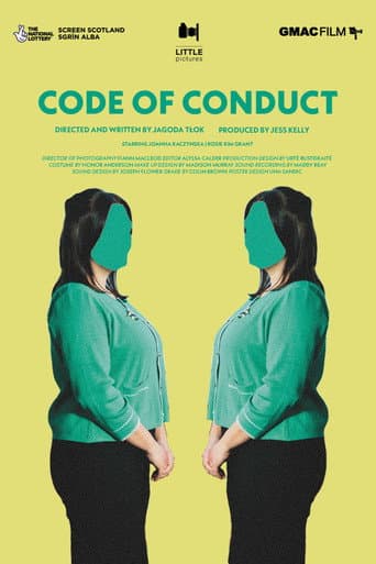 Poster for Code of Conduct