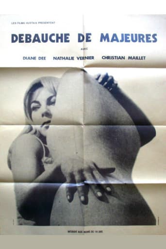 Poster for Take Me, I'm Old Enough