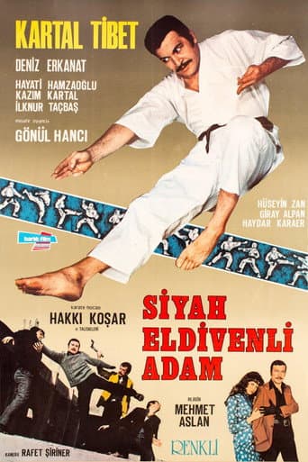 Poster for Siyah Eldivenli Adam