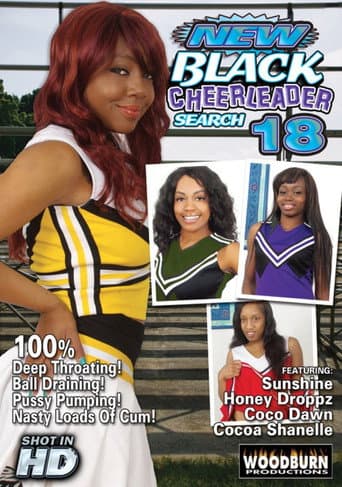 Poster for New Black Cheerleader Search 18